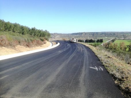 lavori strada marconia