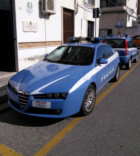 Commissariato polizia Pisticci