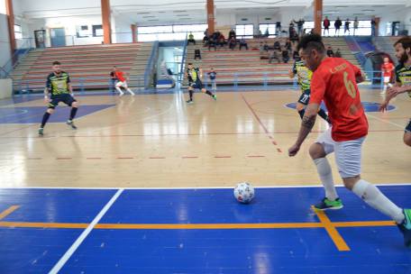 Da Costa in azione Fonte foto Dennis Romano