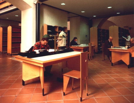 biblioteca matera periodici