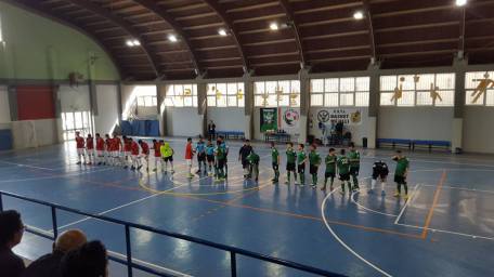 bernalda futsal