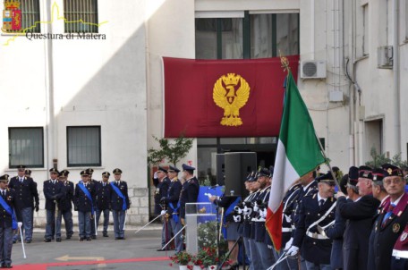 festa polizia