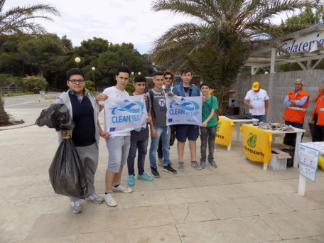 Legambiente policoro spiagge