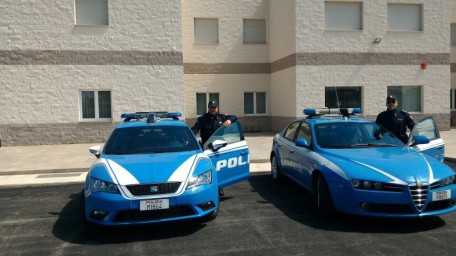 polizia nuovo commissariato marconia