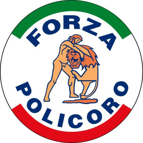 LOGO FORZA POLICORO 2