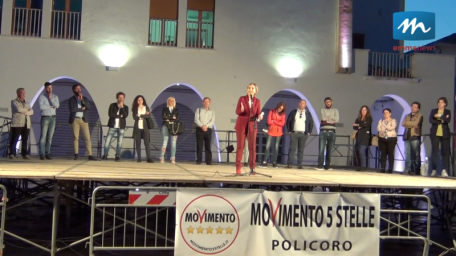 movimento 5 stelle policoro