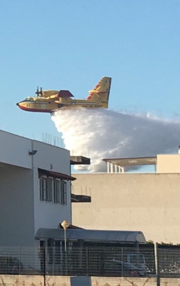 canadair policoro