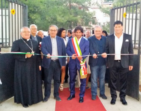 INAUGURAZIONE SAN GIUSEPPE 3