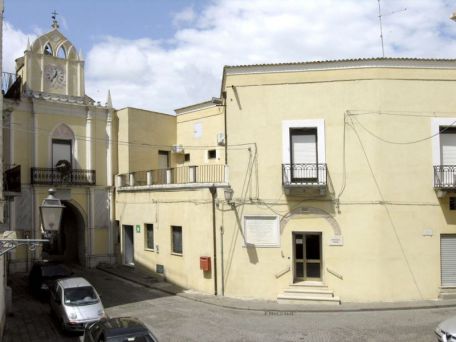 palazzo Rondinelli montalbano jonico