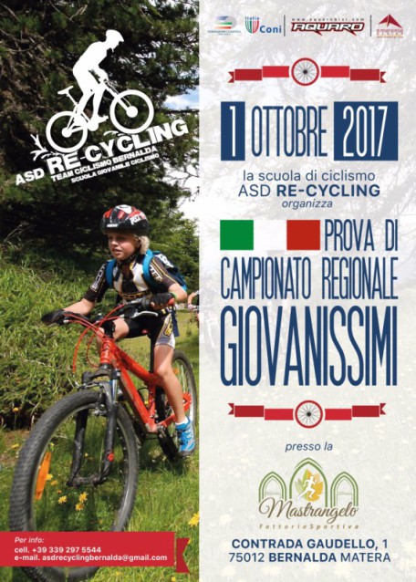 Trofeo Fattoria Sportiva Mastrangelo 01102017 locandina