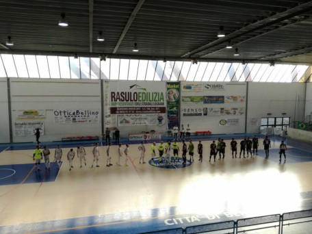 futsal bernalda 2017