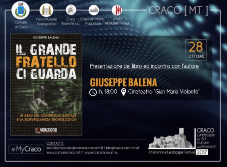 Grafica Craco Balena