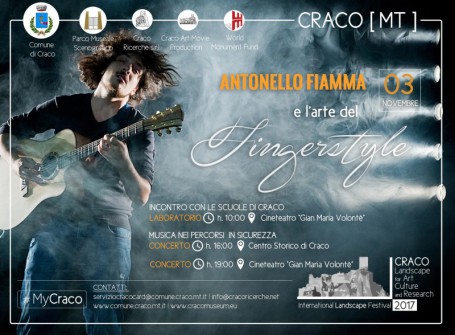 Grafica Craco Fiamma