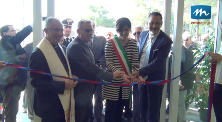 inaugurazione dialisi tinchi