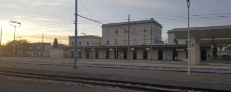 Stazione Metaponto