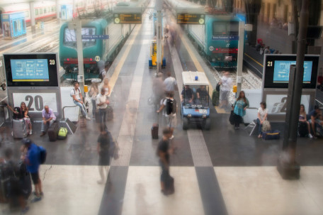 polizia stazione