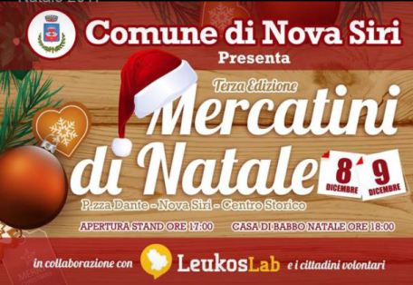 locandina_mercatini di Natale 2017