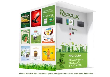 Eco compattatore