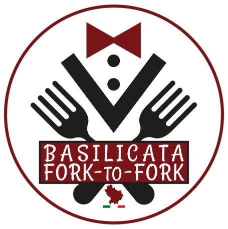 Logo Basilicata Fork to Fork