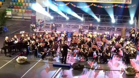 Symphonic Band Ass musicale Alessandro Vessella (1)