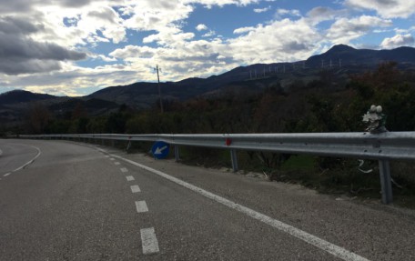 strada aranceti tursi