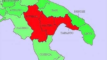 taranto basilicata