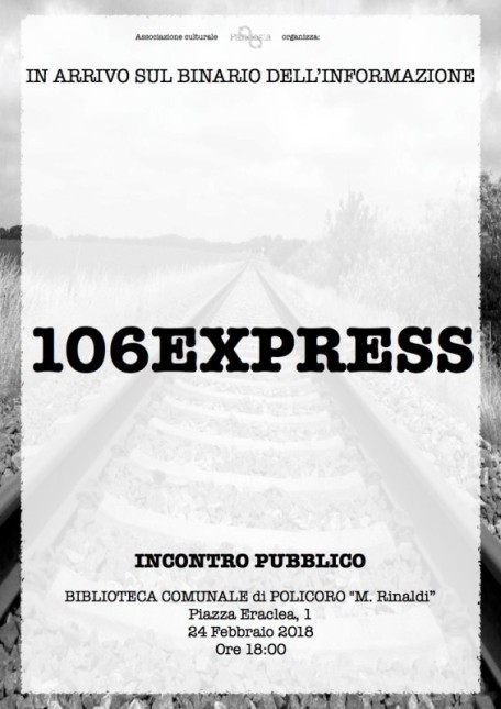 locandina 106 Express