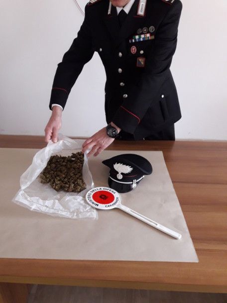 carabinieri droga