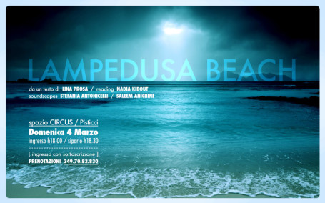 Lampedusa Beach - CIRCUS