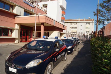 carabinieri policoro