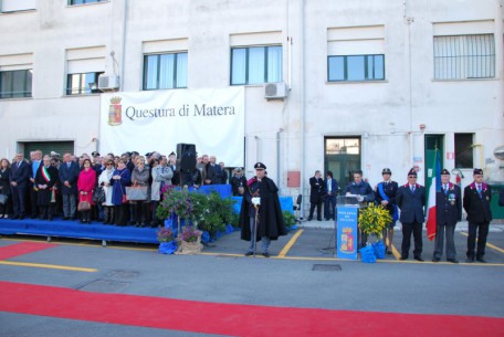 Festa Polizia 2017 - autorità