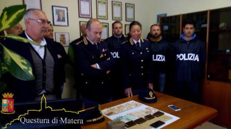 conferenza polizia