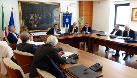 incontro acqua regione