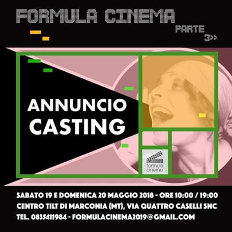 casting