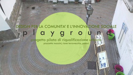 Progetto Playground