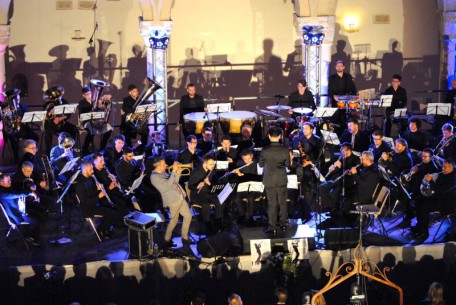 Lams - Fresu a Montescaglioso con Orchestra di Fiati