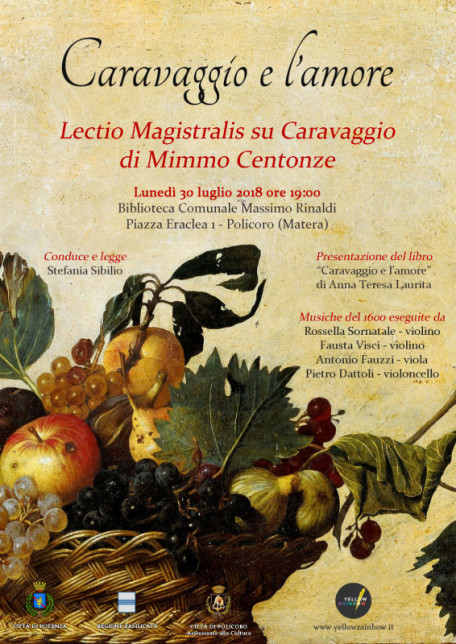 Locandina Caravaggio (1)