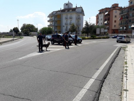 carabinieri montalbano