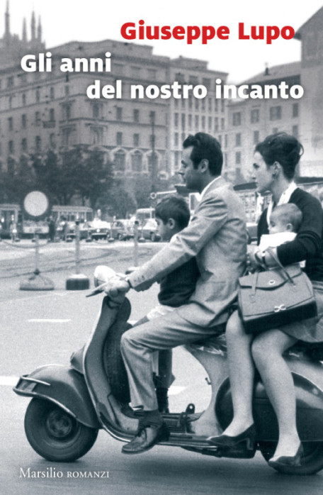 Copertina. gli anni del nostro incanto