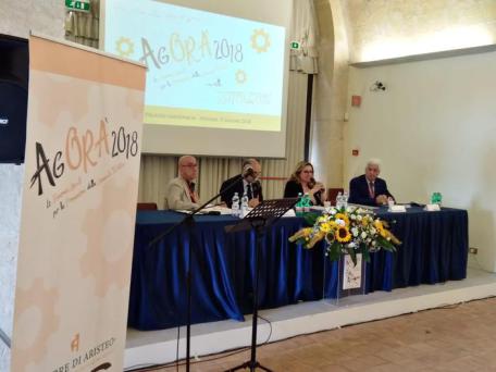 Turismo: a Matera un incontro di "Agorà 2018"