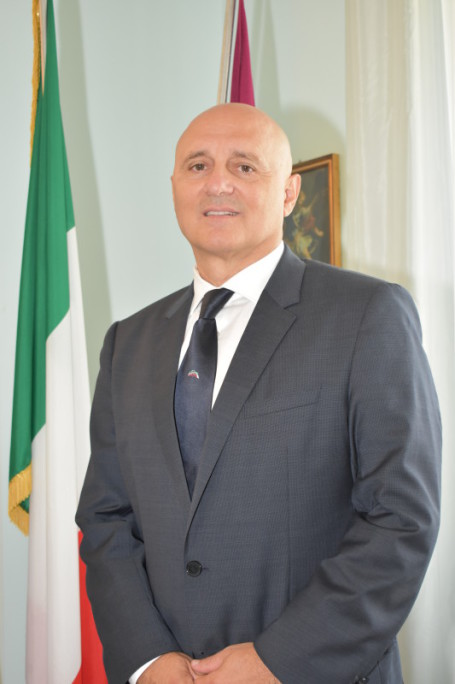 questore Luigi Liguori