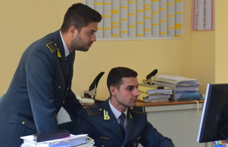 Guardia di finanza