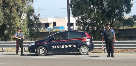 carabinieri metaponto