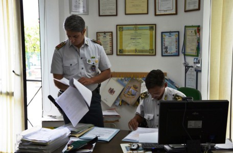 Guardia di Finanza Policoro