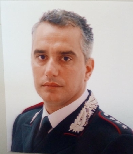 massimo cipolla capitano carabinieri pisticci