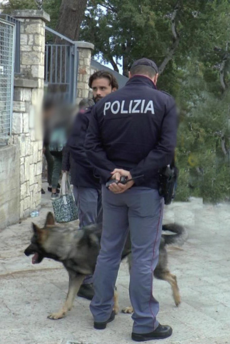 polizia cinofili