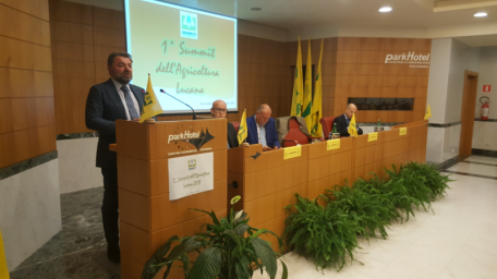 coldiretti summit agricoltura