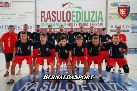 Bernalda Futsal