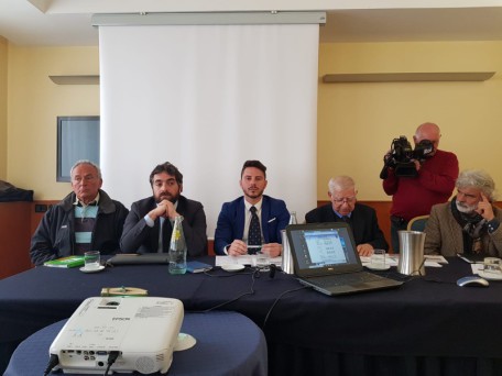 LA PRESENTAZIONE DEL COMITATO