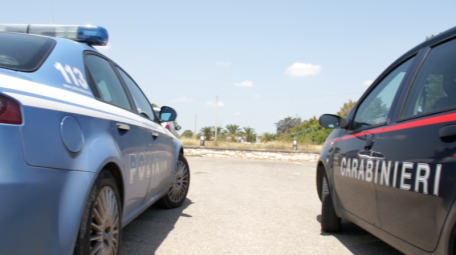 polizia carabinieri